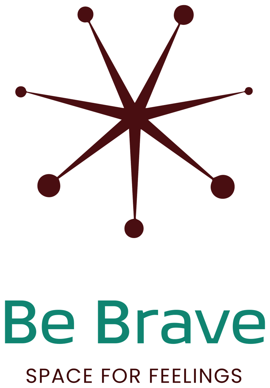 Be Brave — Space for Feelings